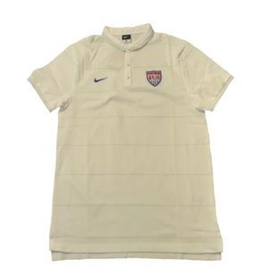 NIKE MENS USA POLO